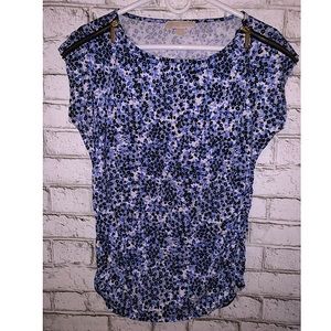 Michael Michael Kors Floral Top